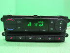 04-05 FORD F150 EATC AUTOMATIC CLIMATE HEATER CONTROL 5L34-18C612-CC R