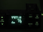 16214484 95-99 LESABRE 95-96 PARK AVE AC DIGITAL CLIMATE TEMP CONTROL 