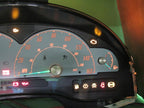 02 FORD THUNDERBIRD INSTRUMENT GAUGE CLUSTER SPEEDOMETER TACH 132k REB