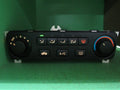 01-02 HONDA ACCORD MANUAL AC HEATER CLIMATE TEMPERTURE CONTROL REBUILT