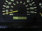 98-00 TOYOTA TACOMA M/T INSTRUMENT GAUGE CLUSTER SPEEDO TACH 353K TEST