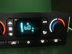 15107730 TAHOE ESCALADE SILVERADO AC DIGITAL CLIMATE TEMP CONTROL LED 