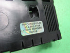 07-10 NAVIGATOR EATC AUTOMATIC CLIMATE HEATER CONTROL 7L74-18C612-BJ R