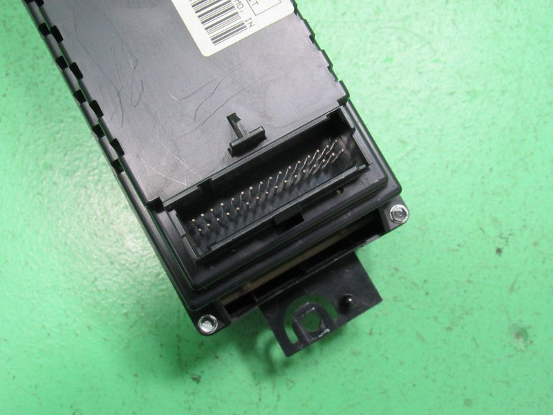 10435588 97-05 REGAL CENTURY A/C DIGITAL CLIMATE TEMP CONTROL REBUILT 