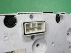 02-04 JEEP GRAND CHEROKEE WJ INSTRUMENT GAUGE CLUSTER MILEAGE PROG REB