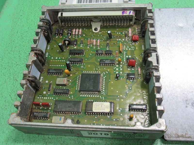 DOT0 Ford F150 4.9 ECU ECM PCM ENGINE COMPUTER CONTROL F3TF-12A650-XB 