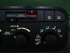 55056249AD 01-03 DURANGO A/C DUAL ZONE CLIMATE HEATER TEMP CONTROL REB