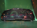 04 F250 F350 DIESEL INSTRUMENT GAUGE CLUSTER GAUGES SPEEDO TACH 313K T