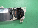 01-02 HONDA ACCORD MANUAL AC HEATER CLIMATE TEMPERTURE CONTROL REBUILT