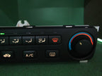 01-02 HONDA ACCORD MANUAL AC HEATER CLIMATE TEMPERTURE CONTROL REBUILT