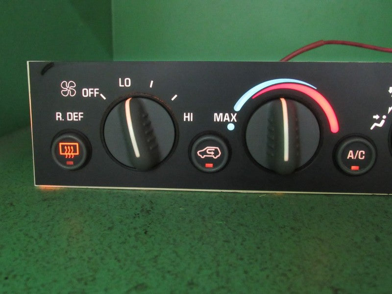 96-00 C/K TAHOE YUKON SUBURBAN AC HEATER CLIMATE TEMPERATURE CONTROL R