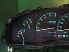 96-97 EXPLORER RANGER INSTRUMENT GAUGE CLUSTER SPEEDOMETER TACH 169K R