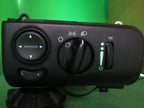 96-00 CARAVAN VOYAGER HEADLIGHT DIMMER MIRROR SWITCH AUTO BLACK REBUIL