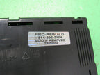 04-08 FORD F150 EATC AUTOMATIC CLIMATE HEATER CONTROL 5L34-18C612-DC R