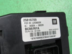 07-08 COLORADO CANYON H3 BCM BODY CONTROL MODULE VIN AND MILEAGE PROGR