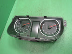 07-09 HONDA CRV AWD INSTRUMENT GAUGE CLUSTER SPEEDO TACH 156K TESTED 0