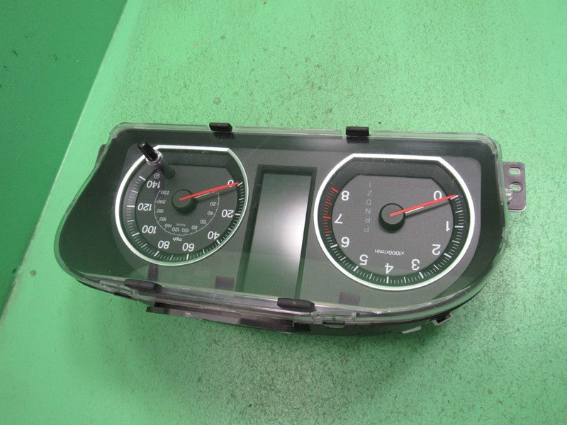 07-09 HONDA CRV AWD INSTRUMENT GAUGE CLUSTER SPEEDO TACH 156K TESTED 0