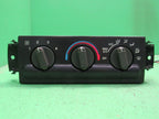 16250545 99-04 S10 S15 HOMBRE A/C MANUAL CLIMATE TEMP CONTROL REBUILT 