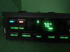 03-11 CROWN VIC EATC AUTOMATIC CLIMATE HEATER CONTROL 3W7H-19C933-AB R
