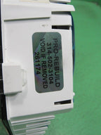 01-02 MONTERO INSTRUMENT GAUGE CLUSTER SPEEDOMETER TACH 99K TESTED 117