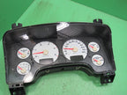 04-05 DODGE RAM CUMMINS INSTRUMENT GAUGE CLUSTER SPEEDO TACH REBUILT P
