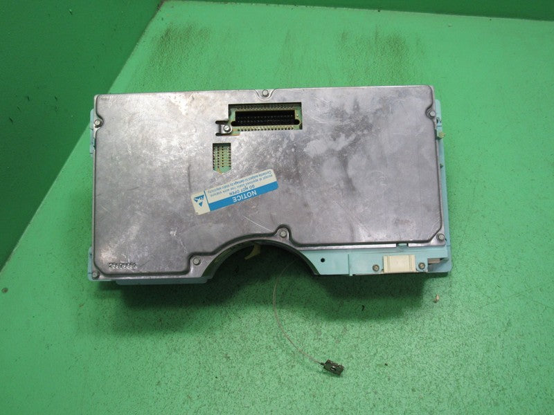88-90 CHEVY C/K 1500 SILVERADO GMC INSTRUMENT GAUGE CLUSTER SPEEDO REB