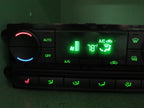 04-08 FORD F150 EATC AUTOMATIC CLIMATE HEATER CONTROL 4L34-18C612-CF R