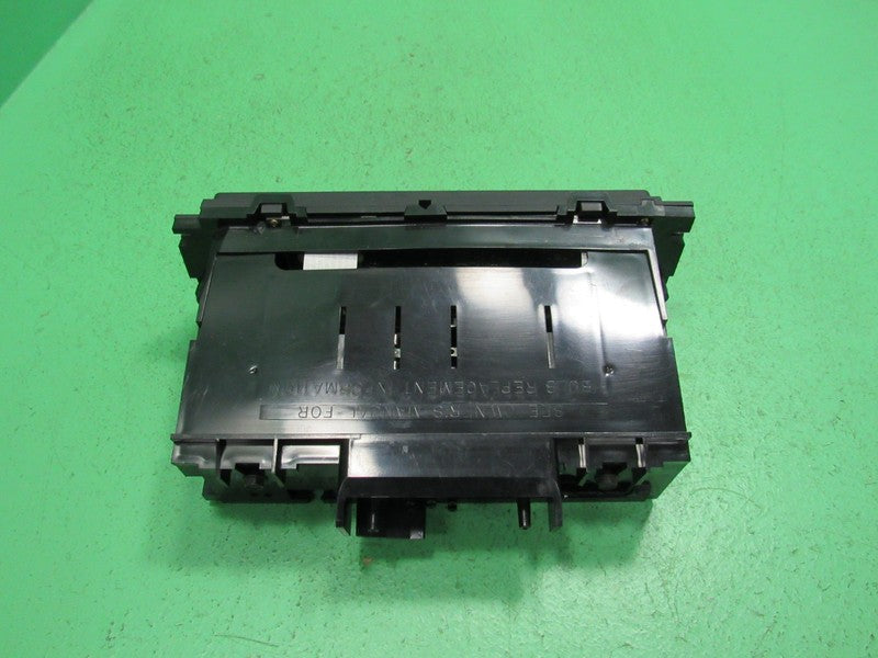 99-02 EXPEDITION NAVIGATOR AUTO CLIMATE HEATER CONTROL XL7H-19C933-AE 