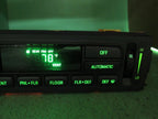 99-01 EXPLORER EATC AUTOMATIC CLIMATE HEATER CONTROL XL2H-19C933-AA RE