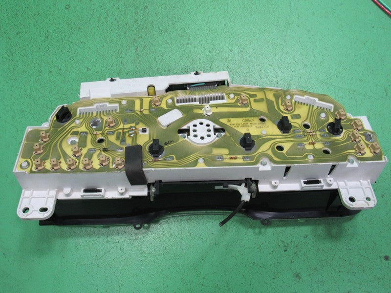 99-01 F250 F350 DIESEL INSTRUMENT GAUGE CLUSTER SPEEDO TACH 267K TESTE