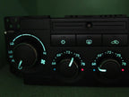 05-07 COMMANDER GRAND CHEROKEE A/C AUTO DIGITAL CLIMATE TEMP CONTROL R