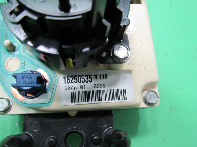 16250535 99-05 S10 BLAZER ENVOY C60 A/C MANUAL CLIMATE TEMP CONTROL RE