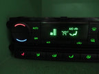 04-05 FORD F150 EATC AUTOMATIC CLIMATE HEATER CONTROL 5L34-18C612-CC R