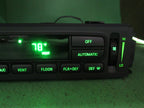 01-02 CROWN VIC EATC AUTOMATIC CLIMATE HEATER CONTROL 1W7H-19C933-AA R