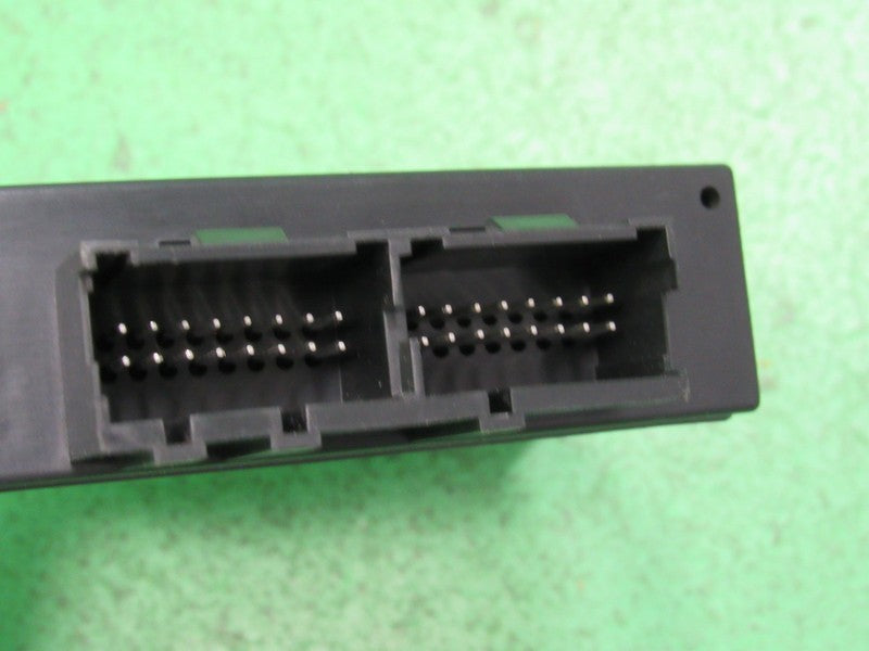 15185966 TAHOE ESCALADE YUKON SUBURBAN REAR A/C HVAC CONTROL MODULE RE