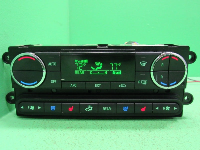 07-11 EXPEDITION EATC AUTOMATIC CLIMATE HEATER CONTROL 9L14-18C612-BD 