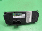 55111463AE 11-14 DODGE CHALLENGER HEATER A/C CLIMATE TEMP CONTROL REBU