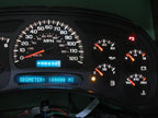 05 SILVERADO SIERRA YUKON INSTRUMENT GAUGE CLUSTER MILEAGE PROG REBUIL