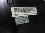 02-04 GMC ENVOY INSTRUMENT GAUGE CLUSTER SPEEDOMETER MILEAGE PROG REBU