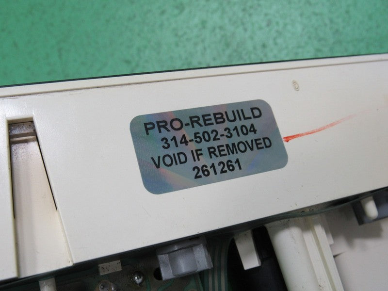 96-00 C/K TAHOE YUKON SUBURBAN AC HEATER CLIMATE TEMPERATURE CONTROL R