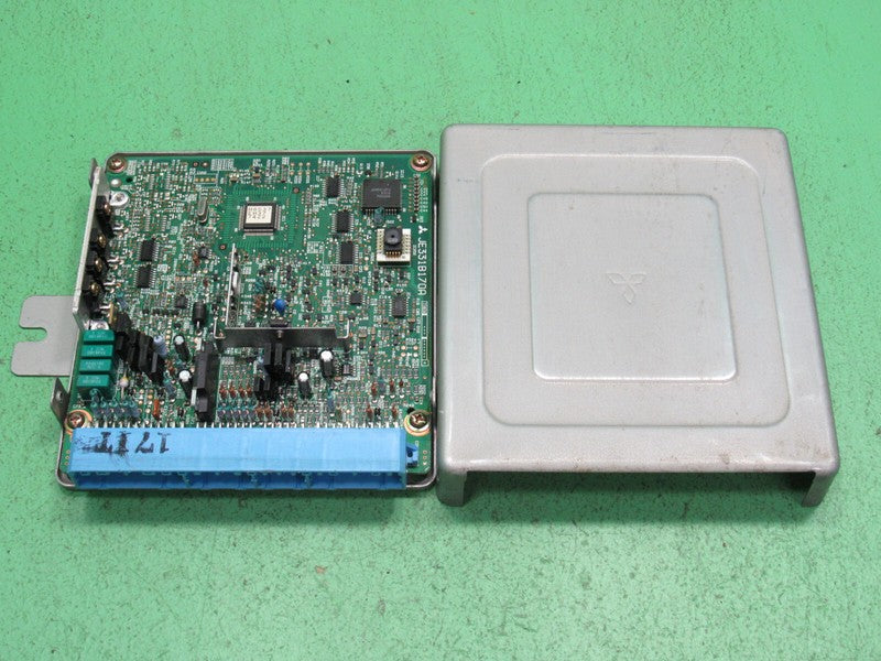 33920-72E90 98 SIDEKICK TRACKER 1.6L AT ECU ECM PCM ENGINE COMPUTER RE