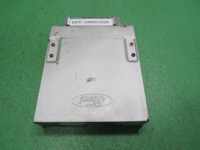 8TU 87-89 F150 4.9L MT ECU ECM PCM ENGINE COMPUTER E8TF-12A650-CK2A RE
