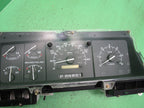 92-93 FORD BRONCO F150 F250 INSTRUMENT GAUGE CLUSTER SPEEDO TACH 234k 