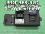 04 COLORADO CANYON BCM BODY CONTROL MODULE VIN AND MILEAGE PROGRAMMED 