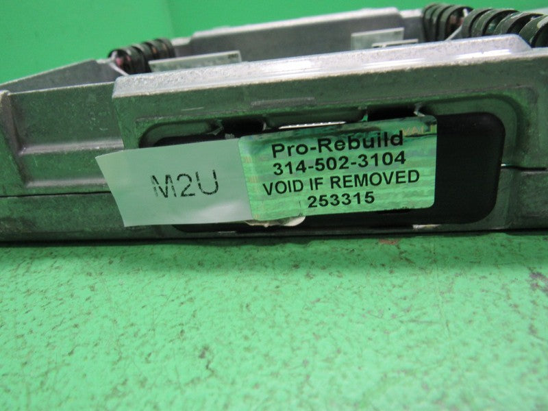 M2U Ford F150 F250 5.0L ECU ECM PCM ENGINE COMPUTER F2TF-12A650-AEA RE
