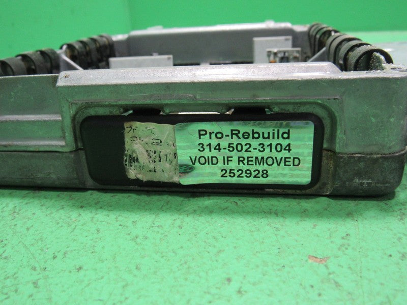 C2L2 FORD RANGER 2.3L AT ECU ECM PCM ENGINE COMPUTER F27F-12A650-FC RE