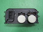 55056249AD 01-03 DURANGO A/C DUAL ZONE CLIMATE HEATER TEMP CONTROL REB