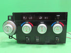 07-09 TOYOTA TUNDRA DIGITAL CLIMATE HEATER CONTROL TEMP 84010-0C870 RE