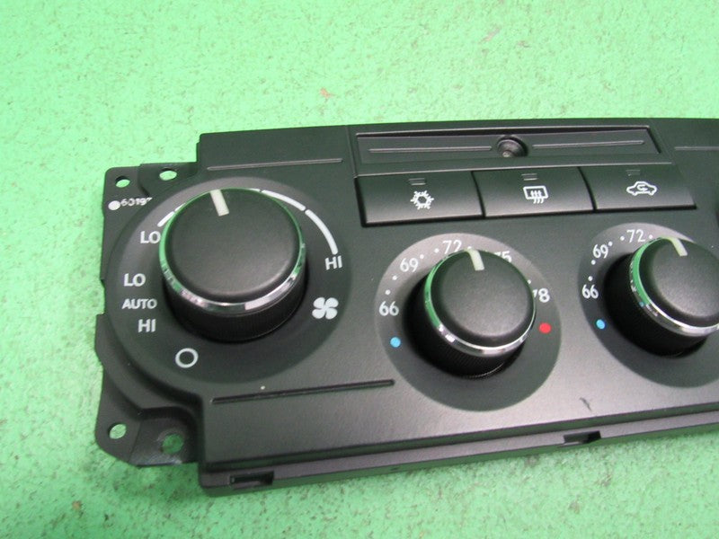 55111030AE 05-07 300 CHARGER MAGNUM HEATER A/C CLIMATE TEMP CONTROL RE