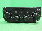 05-07 COMMANDER GRAND CHEROKEE A/C AUTO DIGITAL CLIMATE TEMP CONTROL R